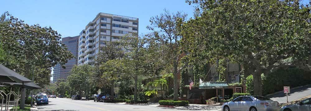 Hilgard House Westwood Village Лос-Анджелес Экстерьер фото